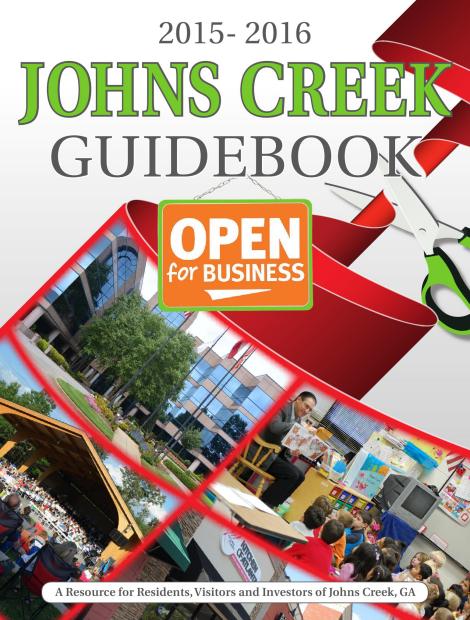 Johns Creek Guidebook